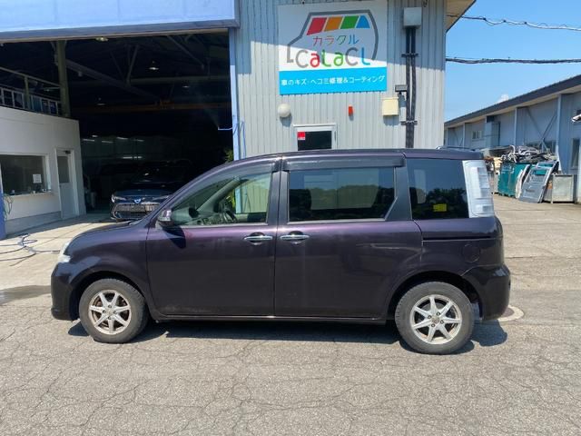 TOYOTA SIENTA DICE LIMITED